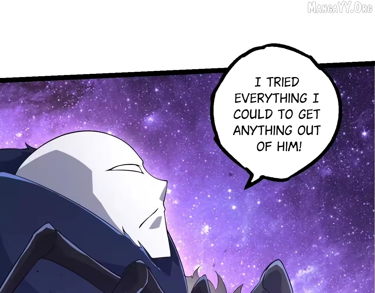 Evolution Begins With A Big Tree Chapter 495 - page 91